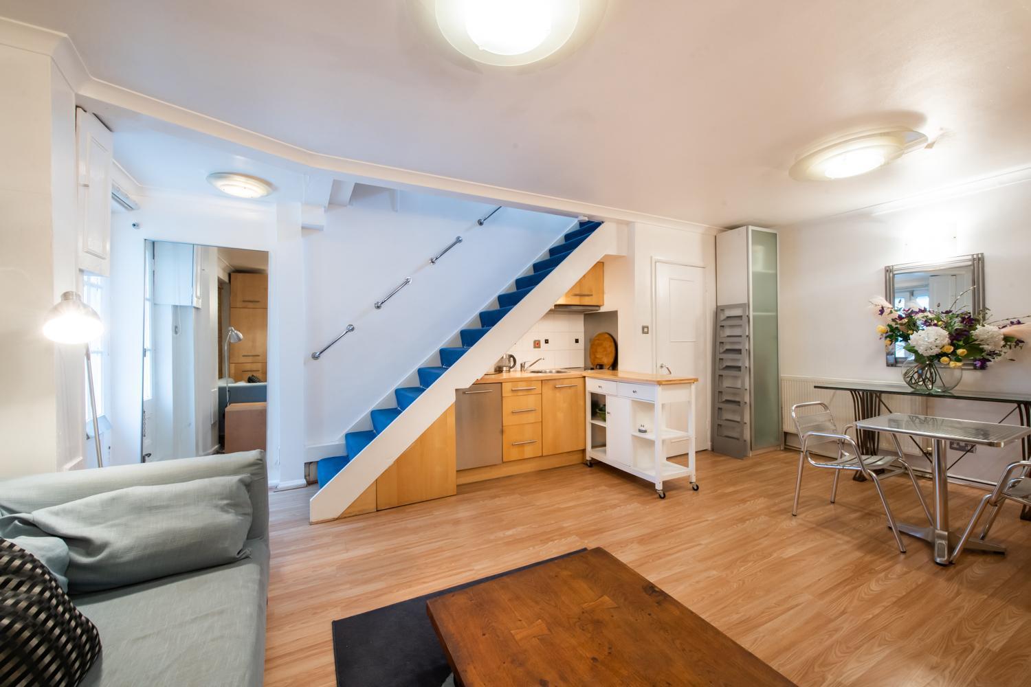 Charming 1bed In Kings Cross Appartement