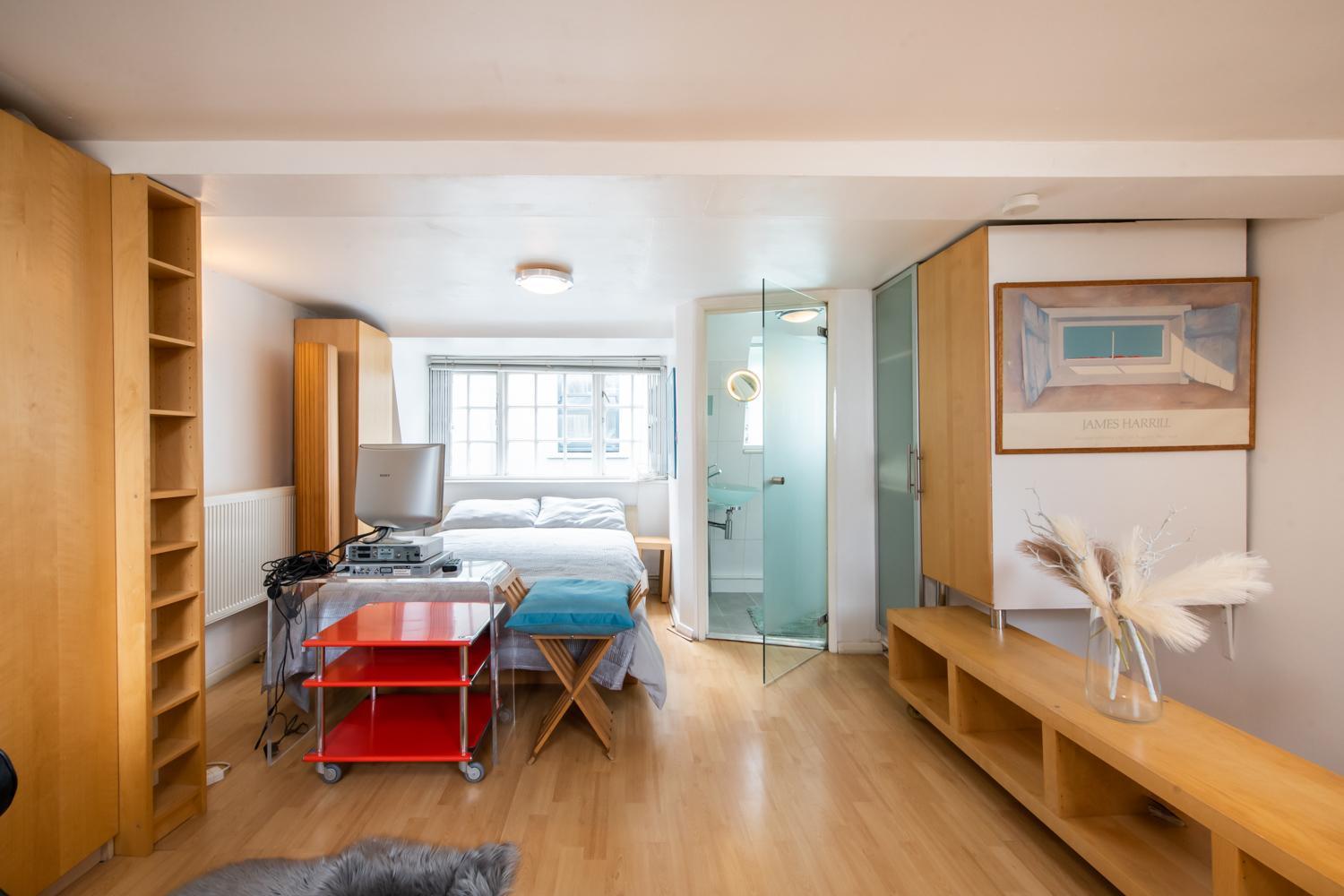 Appartement Charming 1bed In Kings Cross *