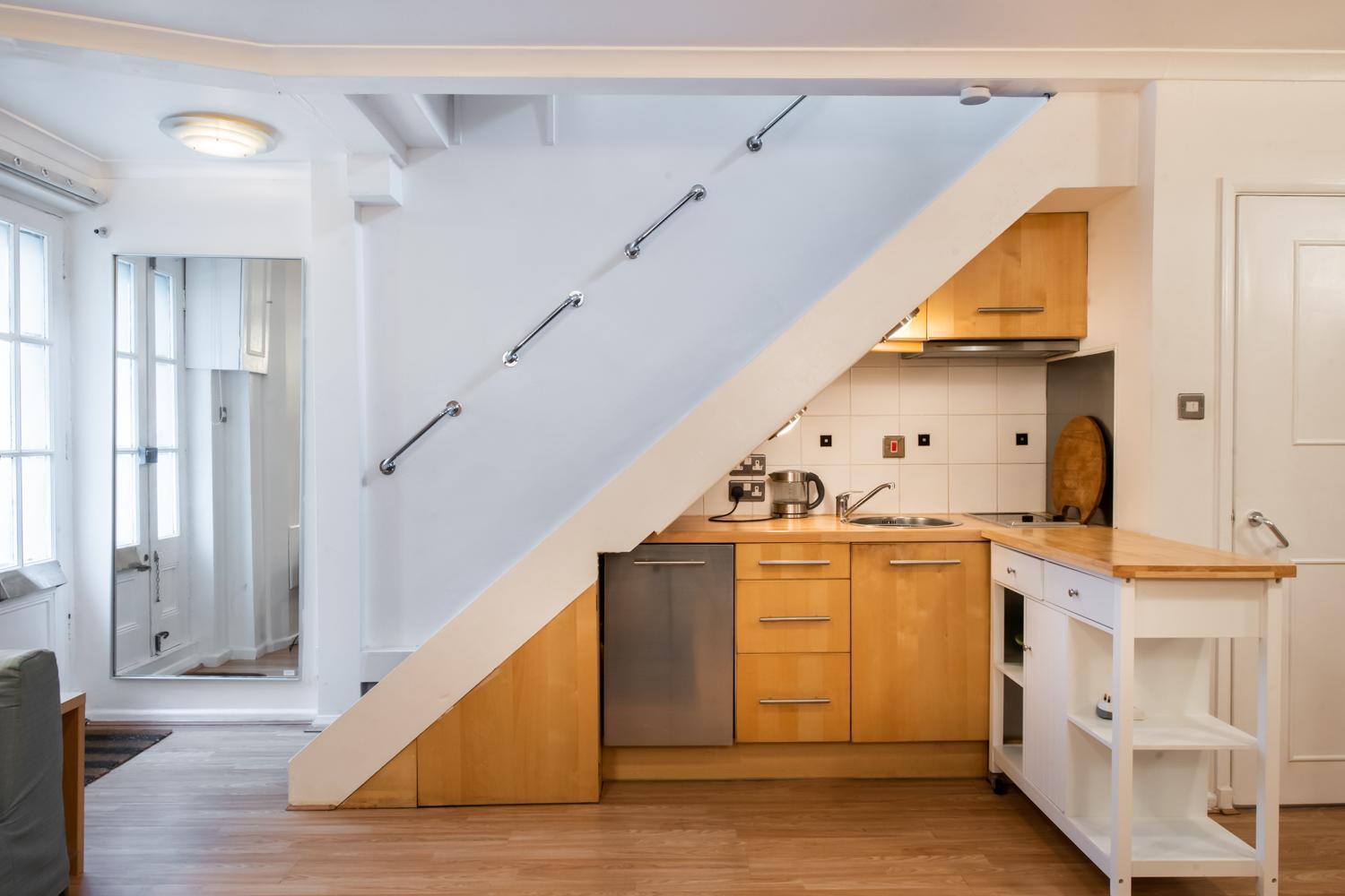 Charming 1bed In Kings Cross Londen