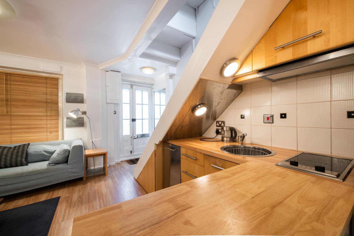 Charming 1bed In Kings Cross Appartement
