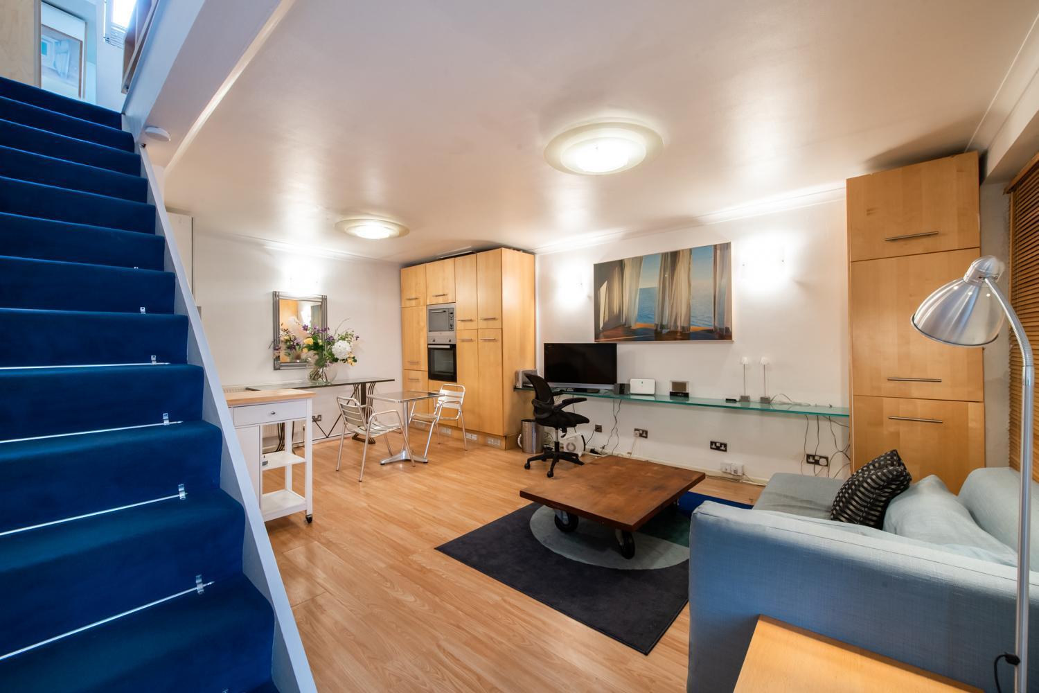 Charming 1bed In Kings Cross Appartement